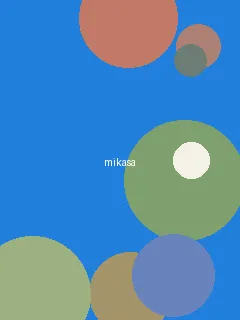 在线日本动漫 - 三笠角色图